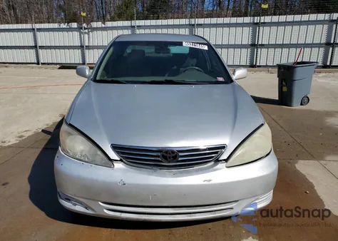 2004 Toyota Camry Le from USA, damaged, VIN 4T1BE32K04U920196